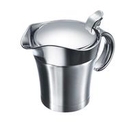 Westmark Thermal Gravy Boat With Hinged Lid, Capacity: 0.5 Litres, Stainless Ste
