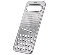 Westmark Universal Grater, 3 in 1, Stainless Steel, Steel, Silver, 10022270 Univ