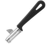 Westmark Universal Swivel Peeler With Cutter, Gentle, Stainless Steel Blade, Colour: Black, 28042270