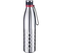 Westmark Vacuum Flask, keeps 8 hrs hot/cold, carbonation/acid proof, 1000 ml, st