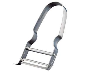 Westmark Vegetable And Asparagus Peeler, U-Shaped, Verdura, Monopol Edition, Stainless Steel, 60913360