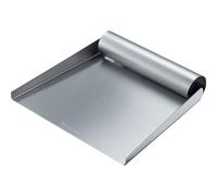 Westmark Vegetable Scoop -, Ideal for Fruits & Vegetables, Also a Dough Card - Stainless Steel