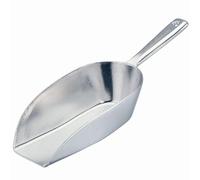 Vogue Aluminium Scoop 455Ml 255Mm Portion Control Kitchen Buffet Catering
