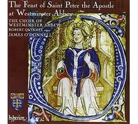 Westminster Abbey Choir - Durufle; Radcliffe; Ley; Stanford; Byrd: The Feast of Saint Peter The Apostle At Westminster Abbey