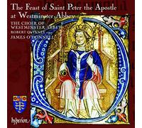 Westminster Abbey Choir - Durufle; Radcliffe; Ley; Stanford; Byrd: The Feast of Saint Peter The Apostle At Westminster Abbey