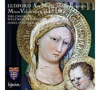 Westminster Abbey Choir - Ludford:Missa Videte Mirac [Westminster