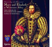 Westminster Abbey Choir - Mary and Elizabeth at Westminster Abbey - CD (Hyperion)