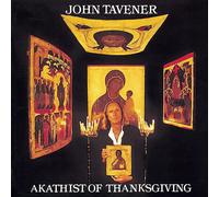 Westminster Abbey Choir Tavener: Akathist of Thanksgiving (CD) (US IMPORT)