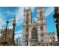 Westminster Abbey Tour & Top London Sights with Blue Badge Guide