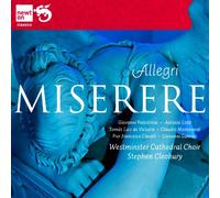Westminster Cathedral Cho - Miserere