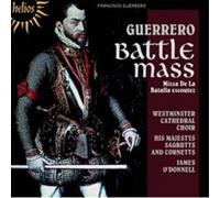 Westminster Cathedral Choir - Battle Mass Other S