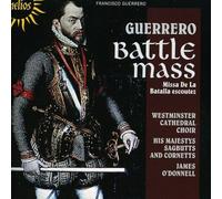 Westminster Cathedral Choir - Battle Mass Other S