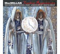 Westminster Cathedral Choir - MacMillan: Tenebrae Responsories & other choral works