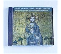Westminster Cathedral Choir - Victoria: Ave maris stella; O quam gloriosum /Westminster Cathedral Choir Hill [CD]
