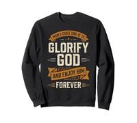 Westminster Confession Catechism Reformed Christian Sweatshirt