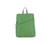 'Westminster' Real Leather Backpack Ashwood Leather Green One Size