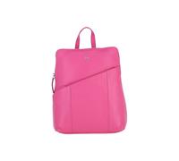 'Westminster' Real Leather Backpack Ashwood Leather Pink One Size