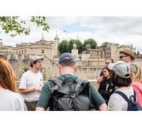 Westminster Walking Tour & Visit The Tower of London