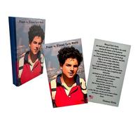 Westmon Works Carlo Acutis Holy Card Pack New Saint of the Internet Made in the USA, Set of 10