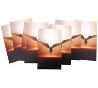 Westmon Works St Michael Holy Card Bulk Pack with Prayer to Archangel Warrior Saint, Set of 10