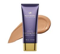 WESTMORE BEAUTY BODY COVERAGE PERFECTOR/ILLUMINATOR SHADE GOLDEN RADIANCE + MITT