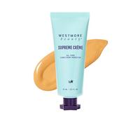 Westmore Beauty Supreme Creme All-Over Complexion Perfector - Long-Lasting CC Cream Foundation - Waterproof and Transfer-Resistant Skin Colour - 98 ml (3.3 oz) Medium