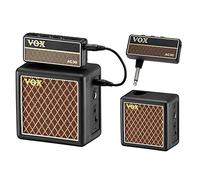 Westmount Musics Vox Amplug 2 AC30 Headphone Miniature Amp Combo with CAB and Header Pack