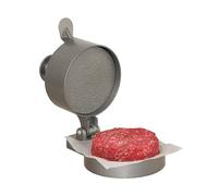 Weston 07-0301 Hamburger, Crabcake and Sausage Press, Aluminum, Basic Model