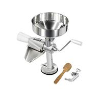 Weston 07-1201-W Metal Tomato Strainer, Stainless Steel