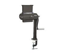 Weston 07-3801-W-A Manual Single-Support Jerky Slicer, Aluminum, Charcoal Gray
