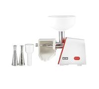 Weston 82-0250-W Deluxe Electric Tomato Strainer, 4 Quart, White