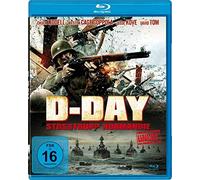 Weston Cage Coppola - D-DAY - Stoßtrupp Normandie (uncut) [Blu-ray]