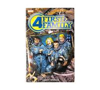Weston, Chris - Fantastic Four: First Family TPB