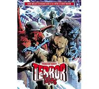 The Best of Tharg's Terror Tales