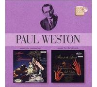 Weston, Paul - Music For Romancing/Music For The Fireside