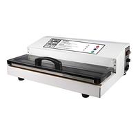 Weston Pro-2100 Vacuum Sealer (65-0101) Commercial Grade Double Piston Vacuum, Seals Bags up to 15" Wide