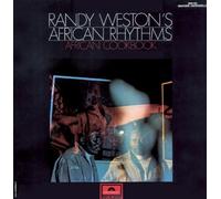 Weston,Randy - African Cookbook [Vinyl LP] [VINYL]
