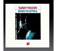 Weston, Randy - Blues to Africa