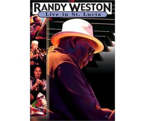 Weston, Randy - Live in St Lucia [DVD] [2003] [Region 1] [US Import] [NTSC]