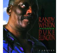 Weston,Randy - Portraits of Ellington