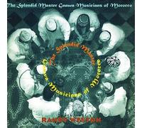 Weston, Randy - Splendid Master Gnawa Musicans