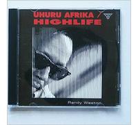 Weston Randy - Uhuru Afrika/Highlife
