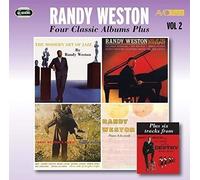Weston, Randy - Weston - Four Classic Albums P