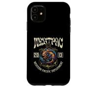 Westpac 2013 for Western Pacific Deployment 2013 Sailor Case for iPhone 11