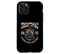 Westpac 2013 for Western Pacific Deployment 2013 Sailor Case for iPhone 11 Pro