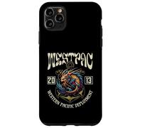 Westpac 2013 for Western Pacific Deployment 2013 Sailor Case for iPhone 11 Pro Max