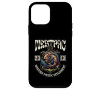 Westpac 2013 for Western Pacific Deployment 2013 Sailor Case for iPhone 12 mini