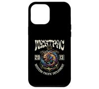 Westpac 2013 for Western Pacific Deployment 2013 Sailor Case for iPhone 12 Pro Max