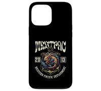 Westpac 2013 for Western Pacific Deployment 2013 Sailor Case for iPhone 13 Pro Max