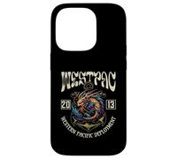 Westpac 2013 for Western Pacific Deployment 2013 Sailor Case for iPhone 14 Pro